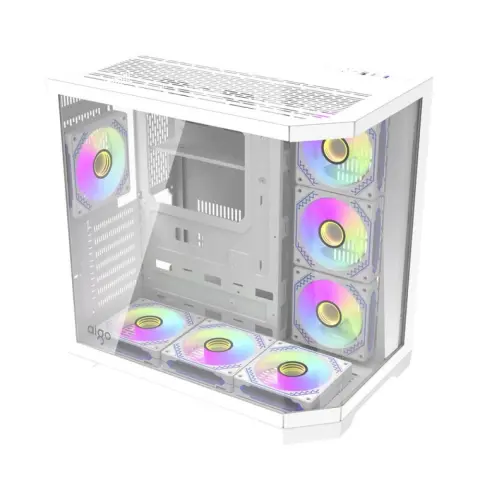 DARKFLASH FT418 PRO white without fan