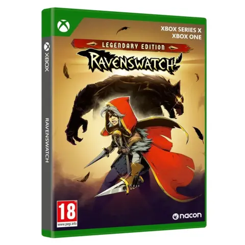 NACON Ravenswatch Legendary Edition (Xbox Series X)