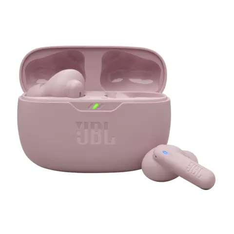 JBL Wave Beam 2 TWS rožnate