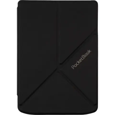 POCKETBOOK PB629 Shell tok origami fekete