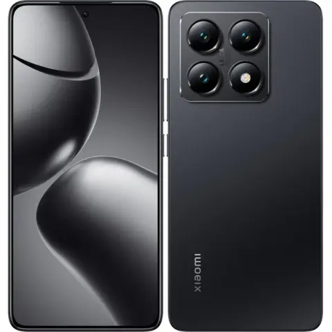 XIAOMI 14T 6.67" 5G 12/256GB DualSIM schwarz