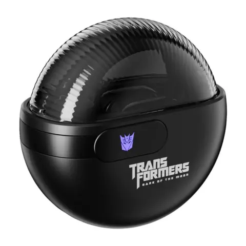 Transformers TF-T09 TWS fekete