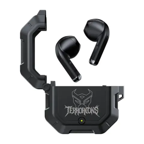 Transformers TF-T12 TWS fekete