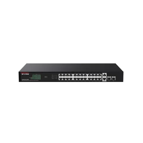 IP-COM G1128P-24-250W PoE Switch