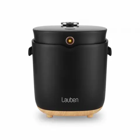 LAUBEN 2000BW Višenamjenski kuhalo za rižu 400W 2L Crno
