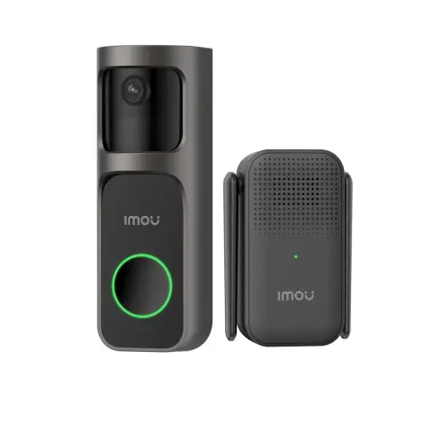 IMOU Doorbell 2S 3MP kamera kapucsengő set