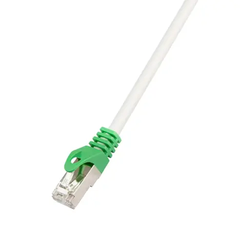 LOGILINK UTP patch cable Grey 2m CQ2025X