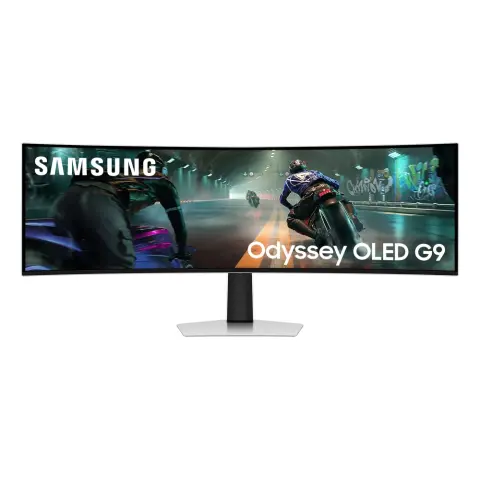 SAMSUNG Odyssey OLED G9 G91SD 49" LS49DG910SUXEN