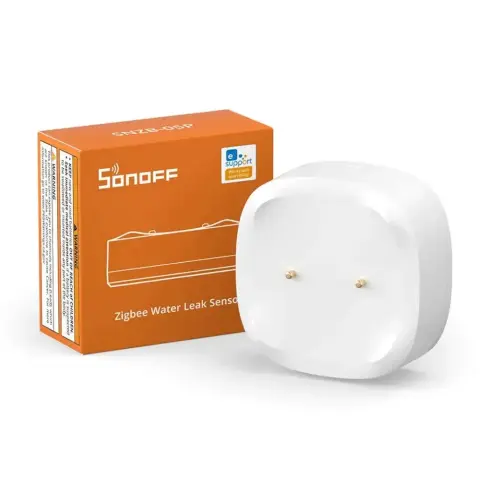 SONOFF SNZB-05P Zigbee 3.0 vízszivárgás / csőtörés érzékelő