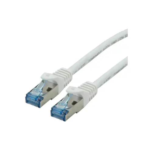 ROLINE UTP CAT6A Összekötő Fehér 2m 21.15.2862