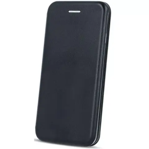 FORCELL Elegance Flip tok Oppo A17 fekete