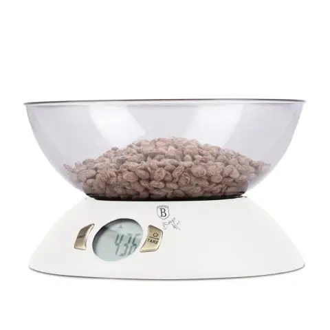 BERLINGER HAUS BH/9617 Sahara Collection Kuhinjski merilo jelo Matt krem