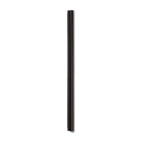 DURABLE Binding strip 9 mm 1-80 sheets black