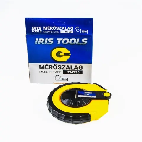 IRIS ITMT20 20 m Maßband