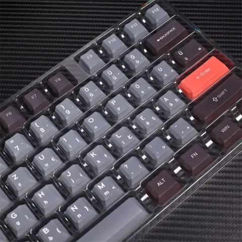 VENTARIS Phoenix Keycap KC-300 billentyűkészlet