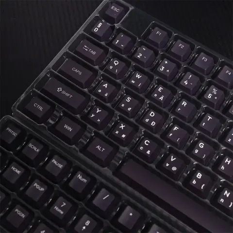VENTARIS Phoenix Keycap KC-400 Slim billentyűkészlet