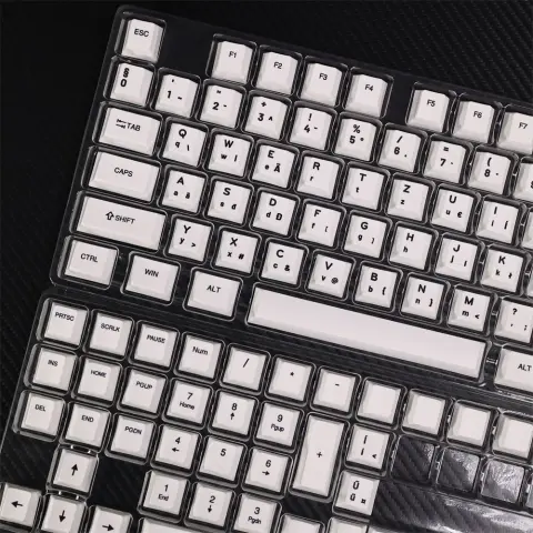 VENTARIS Phoenix Keycap KC-500 billentyűkészlet