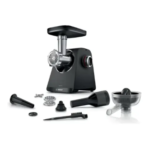 BOSCH MFWS430B Húsdaráló 1900W Fekete