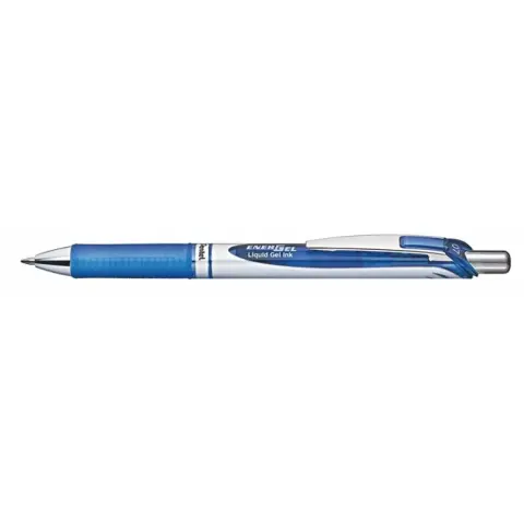 PENTEL EnerGel BL77 Zseléstoll 0.35 mm nyomógombos kék