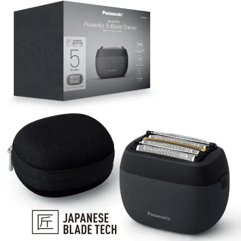 PANASONIC ES-PV3B-K803 Mini Body Shavers