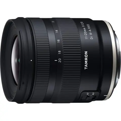 TAMRON 11-20mm F/2.8 Di III-A RXD (CANON RF)
