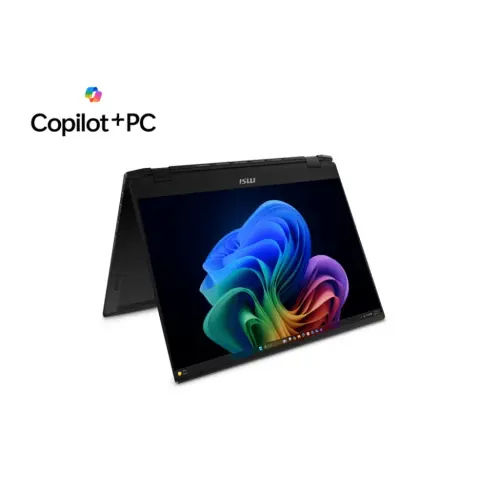 MSI Summit A16 AI+ A3HMTG-079 Fekete