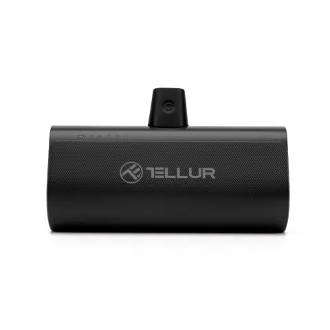 TELLUR PD201 Powerbank 5000mAh PD20W fekete