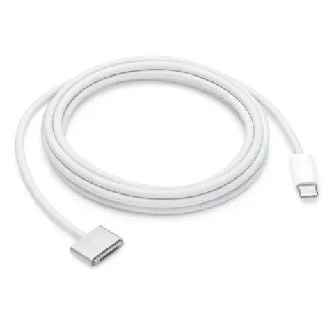 APPLE USB-C - MagSafe 3 cable (2 m) silver