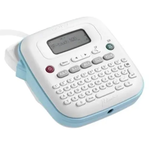BROTHER P-Touch N20 kézi feliratozó gép