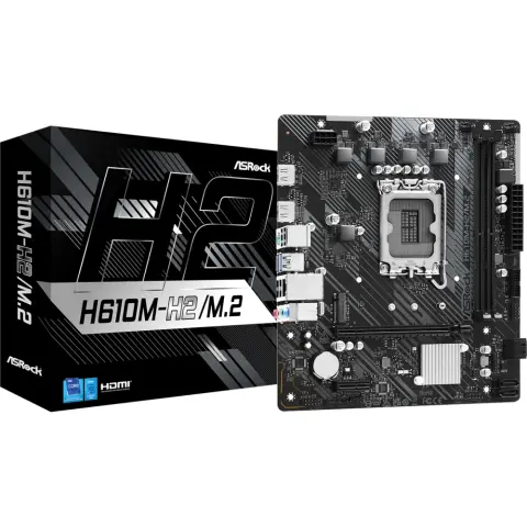 ASROCK H610M-H2/M.2