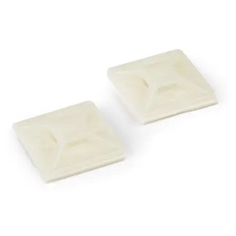 STARTECH Kábelrendező Fehér 2cm CBMCTM2