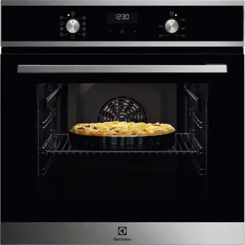 ELECTROLUX EOD5F70BX SteamBake 600 Sütő Beépíthető katalitikus A 65L