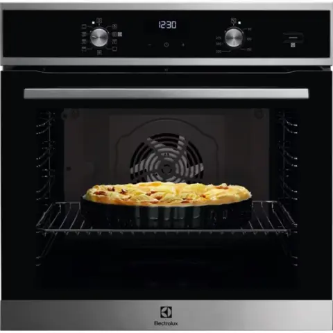 ELECTROLUX EOD5F71X SteamBake 600 Oven Built-in catalytic A 72L
