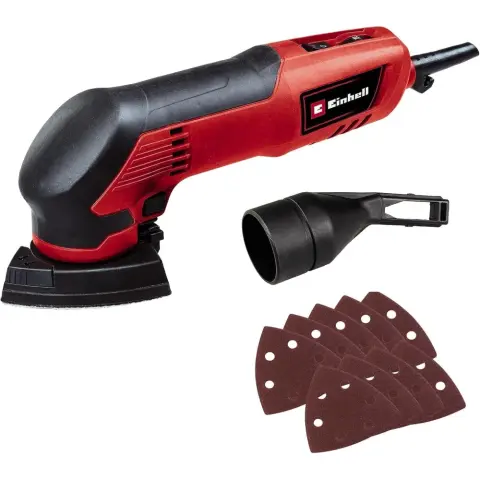 EINHELL TC-DS 20 E Deltacsiszoló 200W