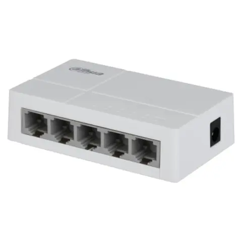 DAHUA SF1005L 5-Port Unmanaged Ethernet Switch