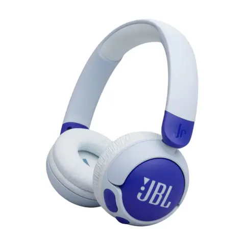 JBL Junior 320BT kék