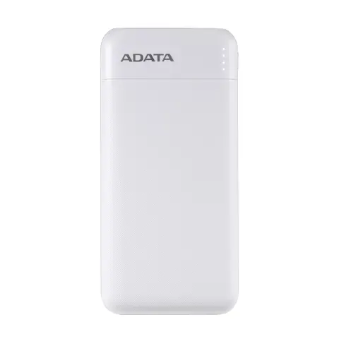 ADATA C100 Powerbank 10000mAh fehér