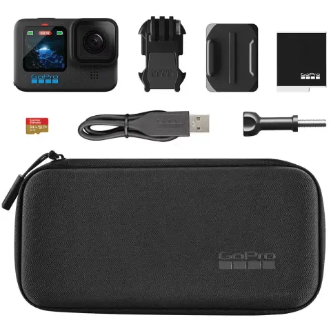 GOPRO HERO12 Black Speciality Bundle
