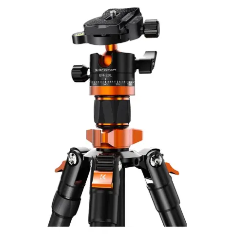 K-F CONCEPT K254A3 állvány + BH-28L gömbfej