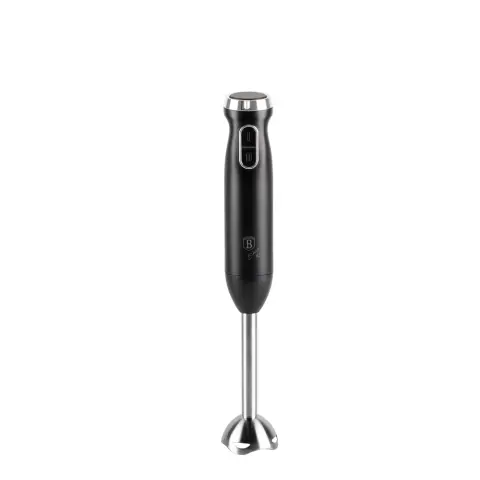 BERLINGER HAUS BH/9621 Matte Black Collection Botmixer 800W Fekete