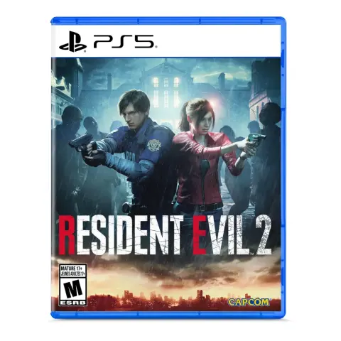 CAPCOM Resident Evil 2 (Remake) (PS5)
