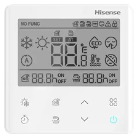 HISENSE HSXE-VC04 Szoba termosztát