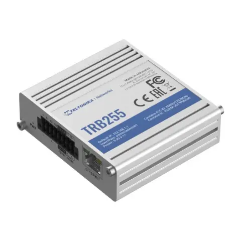 TELTONIKA TRB255 Industrial M2M LTE Gateway