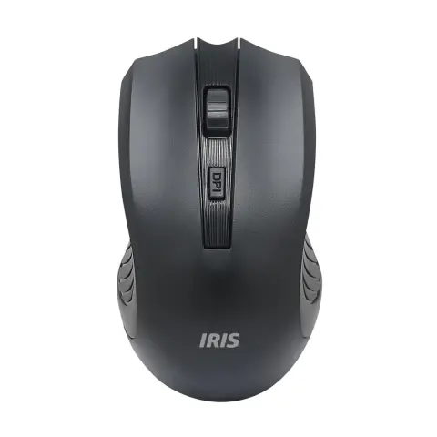 IRIS IOM603 wireless mouse black