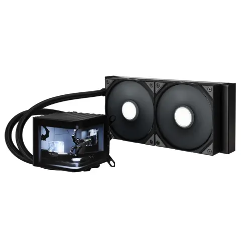 TRYX PANORAMA 240 crna