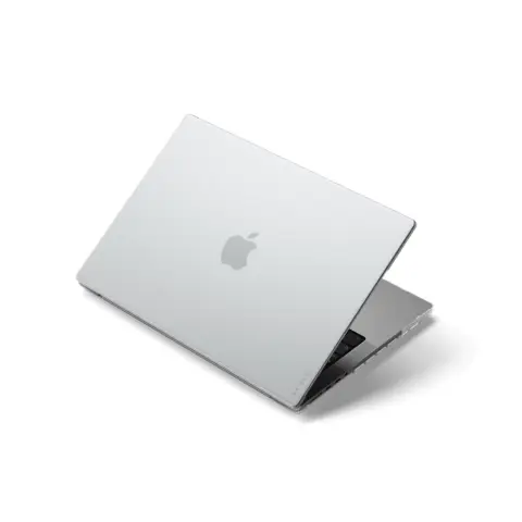 SATECHI Eco-Hardshell Case For MacBook Pro 14" átlátszó