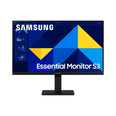 SAMSUNG Essential S3 S30GD 24" LS24D300GAUXEN