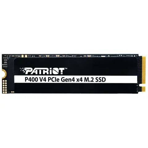 PATRIOT 4TB P400 V4 M.2 PCIe M.2 2280 P400VP4TBM28H