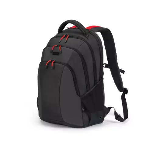 DICOTA Backpack SEEKER II 13-16" fekete