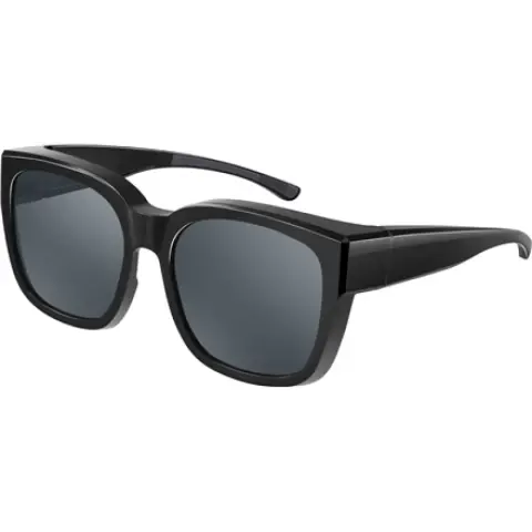 XIAOMI Ochelari de soare polarizați Fitover pentru purtat peste ochelari